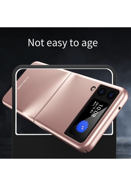 Samsung Galaxy Z Flip3 Telefon Kılıfı (Yurt Dışından)