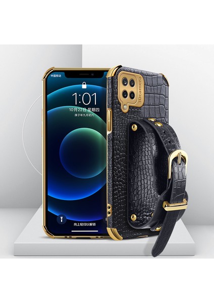 Samsung Galaxy A12 Telefon Kılıfı (Yurt Dışından)