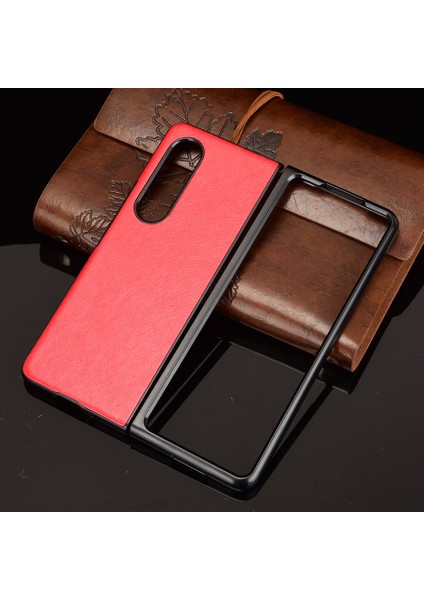 Samsung Galaxy Z Fold3 Telefon Kılıfı (Yurt Dışından)