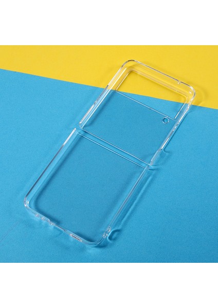 Samsung Galaxy Z Flip3 Telefon Kılıfı (Yurt Dışından)