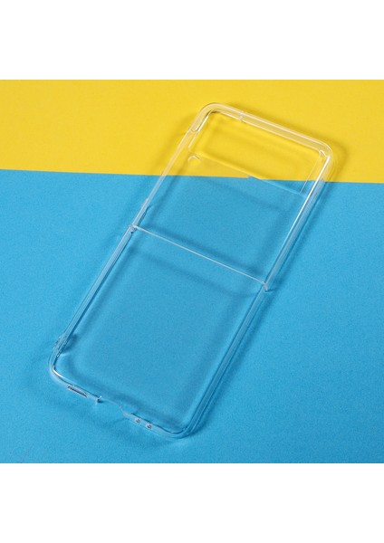 Samsung Galaxy Z Flip3 Telefon Kılıfı (Yurt Dışından)