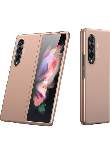 Samsung Galaxy Z Fold3 Telefon Kılıfı (Yurt Dışından)