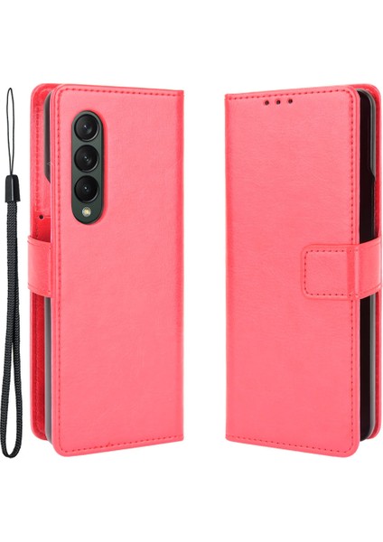 Samsung Galaxy Z Fold3 Telefon Kılıfı (Yurt Dışından)