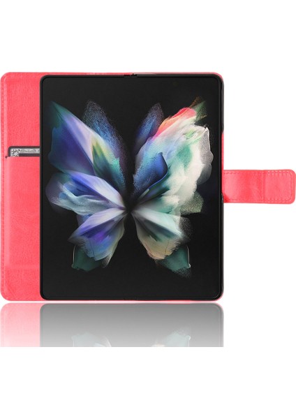 Samsung Galaxy Z Fold3 Telefon Kılıfı (Yurt Dışından)