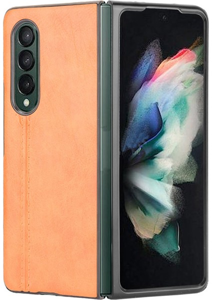 Samsung Galaxy Z Fold3 Telefon Kılıfı (Yurt Dışından)