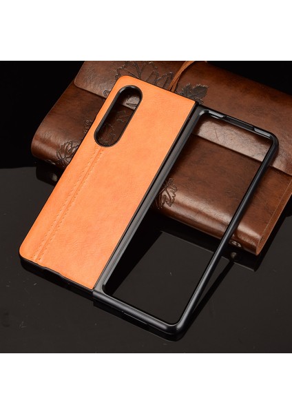 Samsung Galaxy Z Fold3 Telefon Kılıfı (Yurt Dışından)