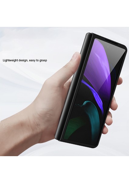 Samsung Galaxy Z Fold3 Telefon Kılıfı (Yurt Dışından)