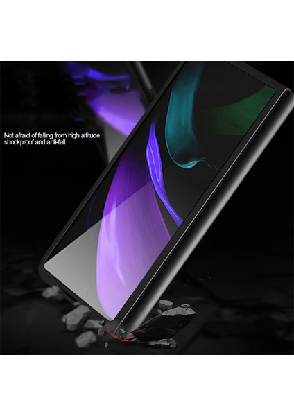 Samsung Galaxy Z Fold3 Telefon Kılıfı (Yurt Dışından)