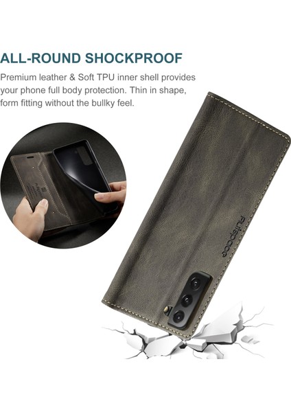 Samsung Galaxy S21 Telefon Kılıfı (Yurt Dışından) fırsatları