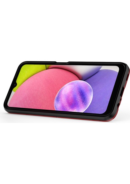 Samsung Galaxy A03S Telefon Kılıfı (Yurt Dışından)