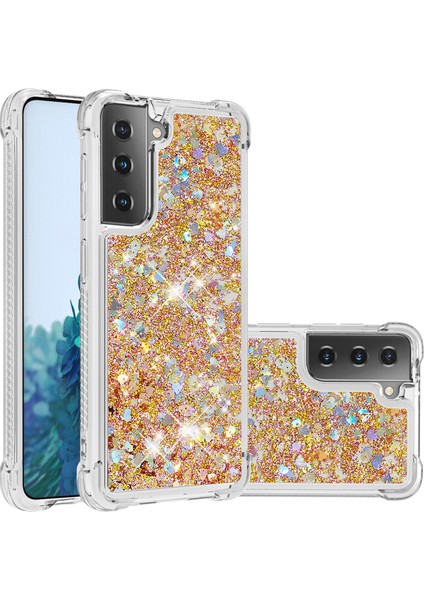 Samsung Galaxy S21 Telefon Kılıfı (Yurt Dışından)