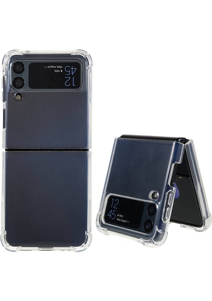 Samsung Galaxy Z Flip4 Telefon Kılıfı (Yurt Dışından)