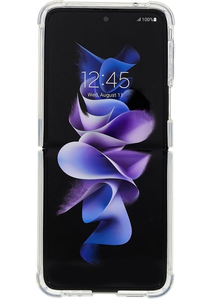 Samsung Galaxy Z Flip4 Telefon Kılıfı (Yurt Dışından)