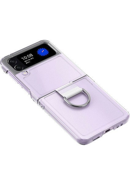 Samsung Galaxy Z Flip4 Telefon Kılıfı (Yurt Dışından)