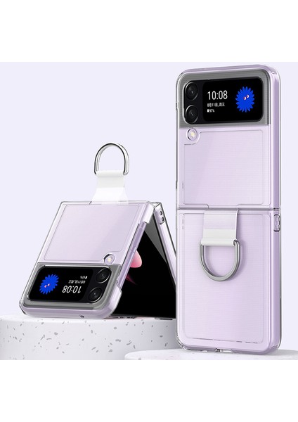 Samsung Galaxy Z Flip4 Telefon Kılıfı (Yurt Dışından)
