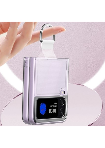 Samsung Galaxy Z Flip4 Telefon Kılıfı (Yurt Dışından)