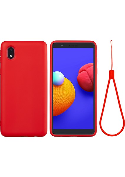 Samsung Galaxy A01 Core Telefon Kılıfı (Yurt Dışından)