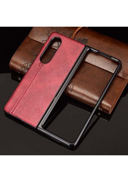 Samsung Galaxy Z Fold3 Telefon Kılıfı (Yurt Dışından)