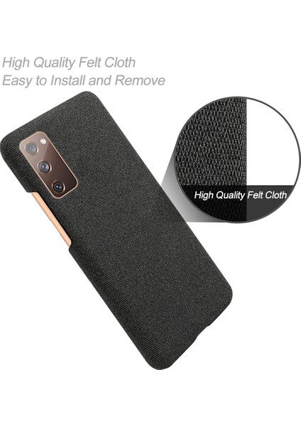 Samsung Galaxy S20 Fe Telefon Kılıfı (Yurt Dışından) fırsatları