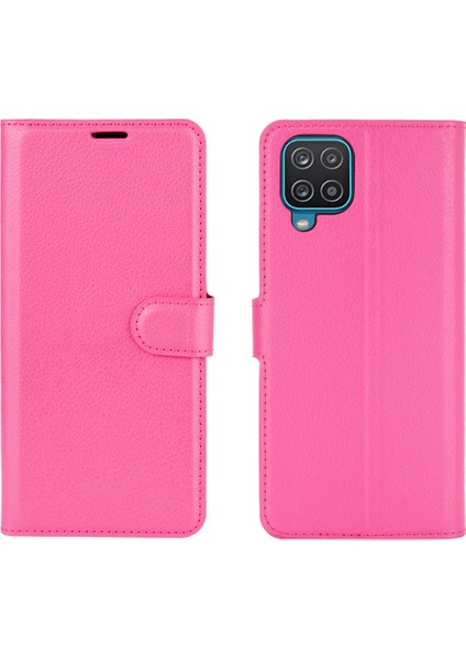 Samsung Galaxy A12 Telefon Kılıfı (Yurt Dışından)