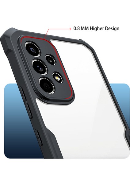 Samsung Galaxy A73 Telefon Kılıfı (Yurt Dışından) fırsatları