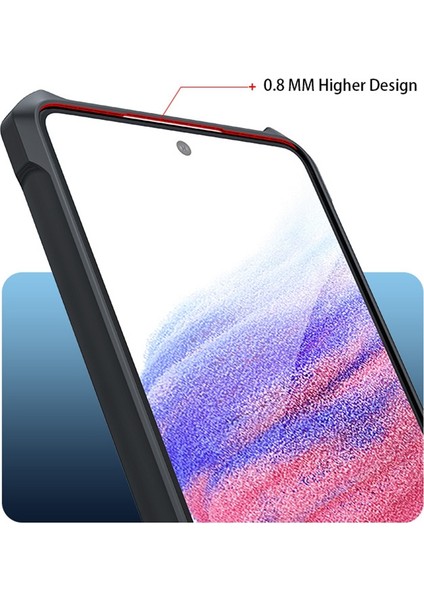 Samsung Galaxy A73 Telefon Kılıfı (Yurt Dışından) indirimleri