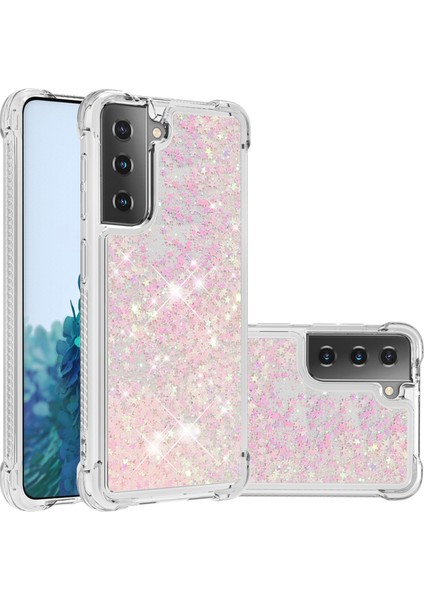 Samsung Galaxy S21 Telefon Kılıfı (Yurt Dışından)