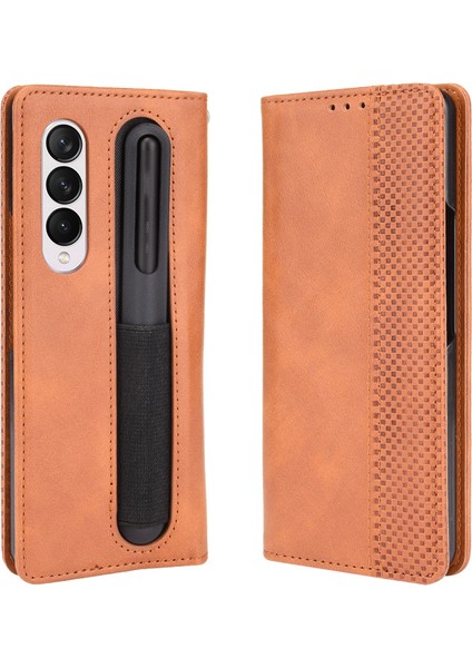 Samsung Galaxy Z Fold3 Telefon Kılıfı (Yurt Dışından)