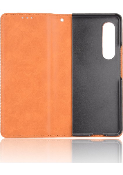Samsung Galaxy Z Fold3 Telefon Kılıfı (Yurt Dışından)