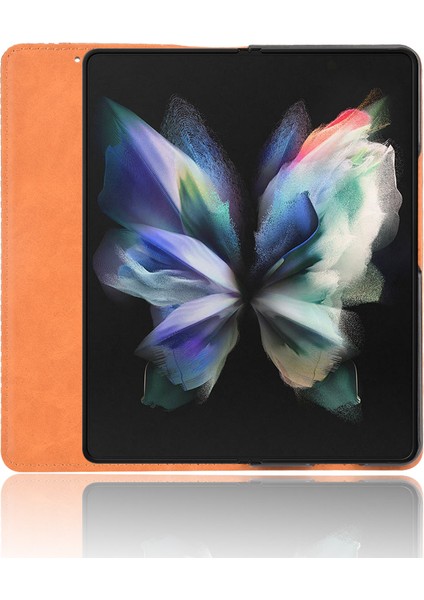 Samsung Galaxy Z Fold3 Telefon Kılıfı (Yurt Dışından)