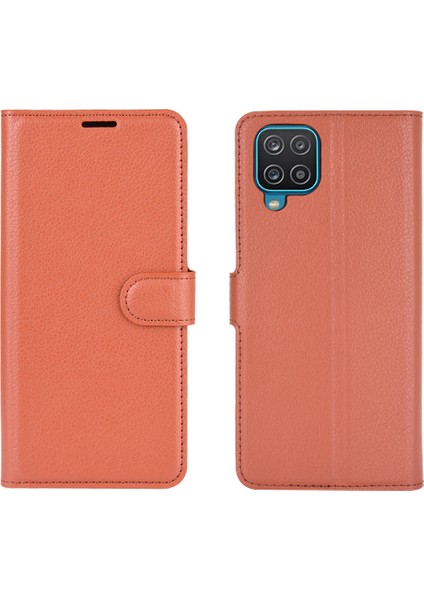 Samsung Galaxy A12 Telefon Kılıfı (Yurt Dışından)