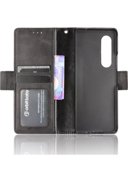 Samsung Galaxy Z Fold3 Telefon Kılıfı (Yurt Dışından)