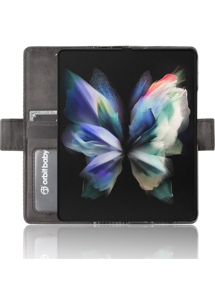 Samsung Galaxy Z Fold3 Telefon Kılıfı (Yurt Dışından)