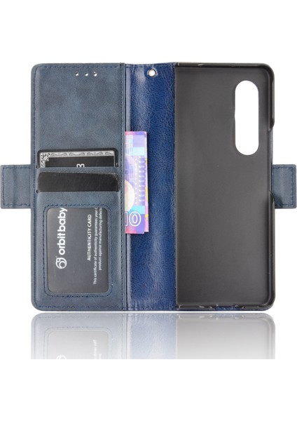 Samsung Galaxy Z Fold3 Telefon Kılıfı (Yurt Dışından)