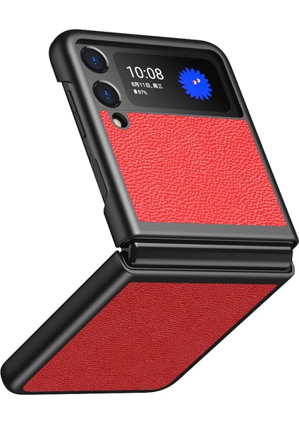 Samsung Galaxy Z Flip3 Telefon Kılıfı (Yurt Dışından)