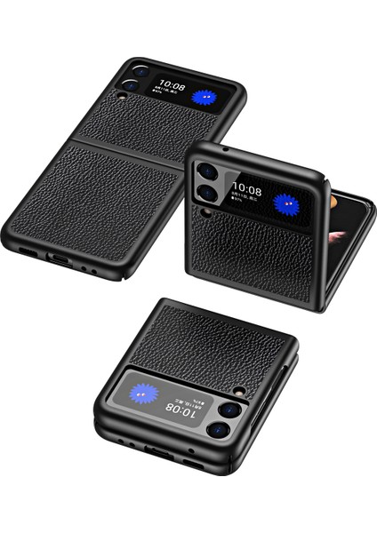 Samsung Galaxy Z Flip3 Telefon Kılıfı (Yurt Dışından)