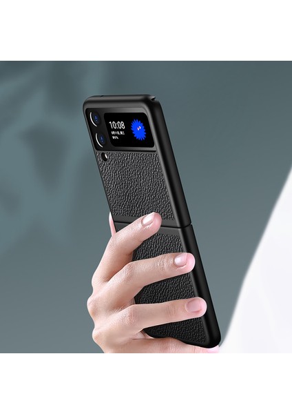 Samsung Galaxy Z Flip3 Telefon Kılıfı (Yurt Dışından)