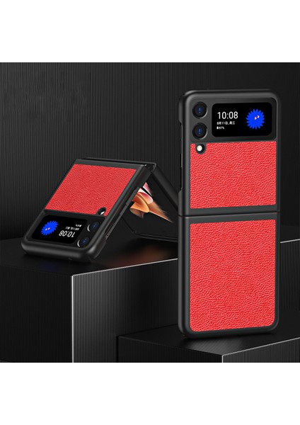 Samsung Galaxy Z Flip3 Telefon Kılıfı (Yurt Dışından)