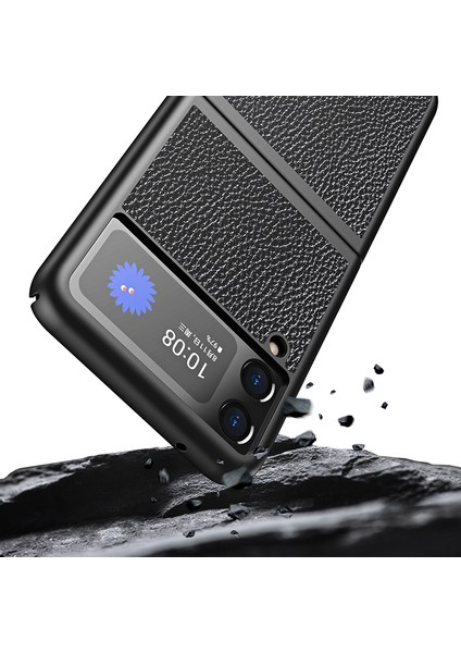 Samsung Galaxy Z Flip3 Telefon Kılıfı (Yurt Dışından)