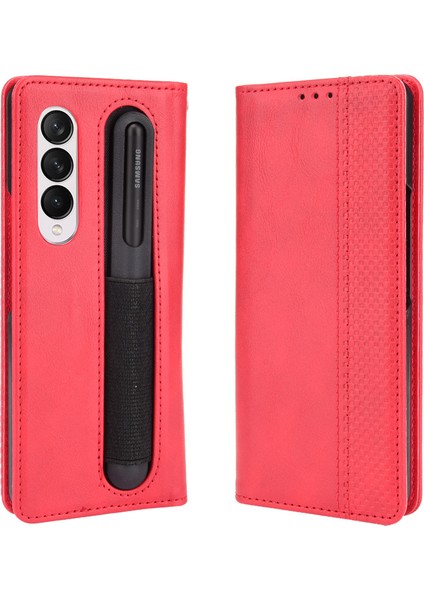 Samsung Galaxy Z Fold3 Telefon Kılıfı (Yurt Dışından)