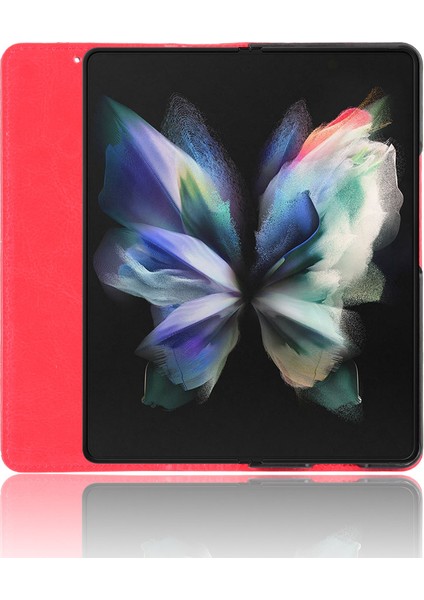 Samsung Galaxy Z Fold3 Telefon Kılıfı (Yurt Dışından)