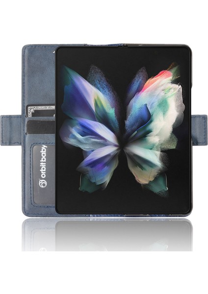 Samsung Galaxy Z Fold3 Telefon Kılıfı (Yurt Dışından)