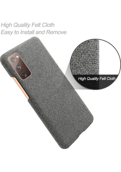 Samsung Galaxy S20 Fe Telefon Kılıfı (Yurt Dışından) fırsatları