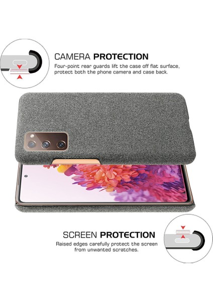 Samsung Galaxy S20 Fe Telefon Kılıfı (Yurt Dışından) indirimleri