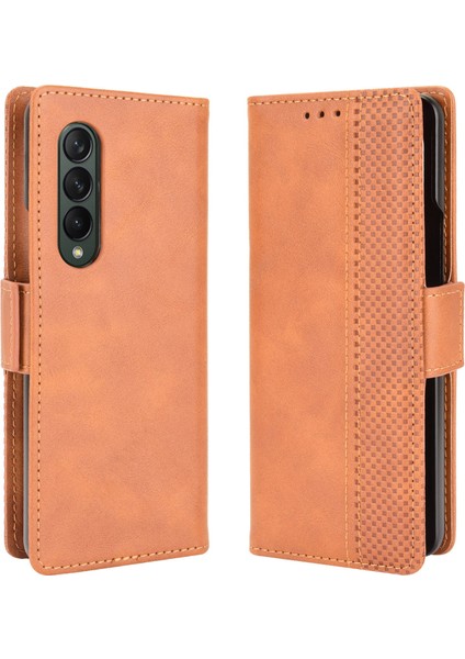 Samsung Galaxy Z Fold3 Telefon Kılıfı (Yurt Dışından)