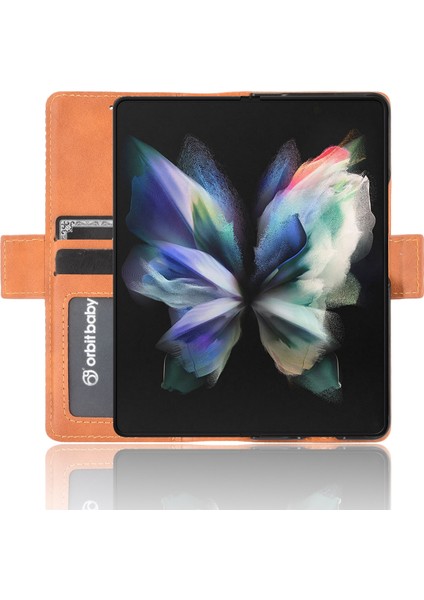 Samsung Galaxy Z Fold3 Telefon Kılıfı (Yurt Dışından)