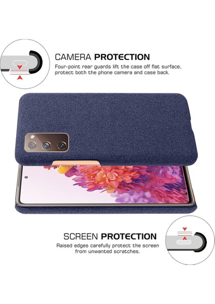 Samsung Galaxy S20 Fe Telefon Kılıfı (Yurt Dışından) indirimleri