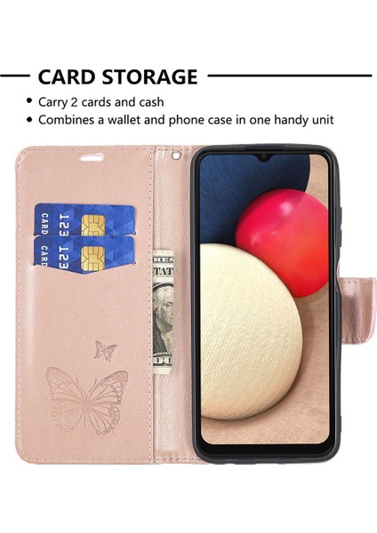 Samsung Galaxy A03S Telefon Kılıfı (Yurt Dışından)