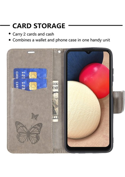 Samsung Galaxy A03S Telefon Kılıfı (Yurt Dışından)