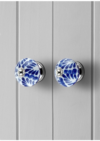 Seramik Çekmece ve Dolap Kulbu 2'li Set fiyatları